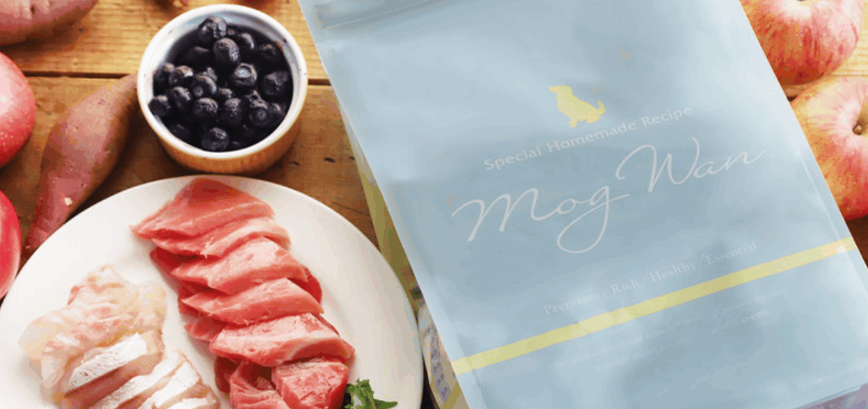 ヒューマングレードの新鮮な肉や魚、厳選された野菜やフルーツの高品質な素材